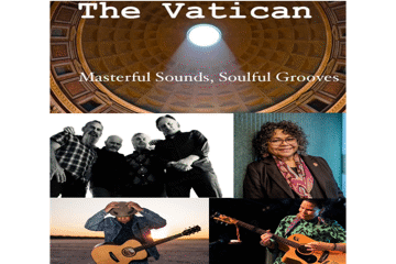 The Vatican featuring Vonda Last, Sonia Smith and Russell Smith