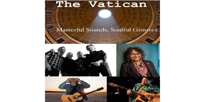 The Vatican featuring Vonda Last, Sonia Smith and Russell Smith