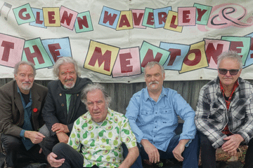 **FREE ENTRY ** Glenn Waverley and the Mentones