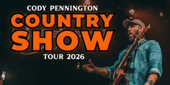 Cody Pennington Country Show