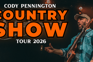 Cody Pennington Country Show