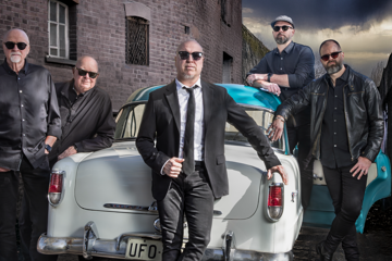 THE ANGELS - AM I EVER GONNA SEE YOUR FACE AGAIN... 50 YEARS ON