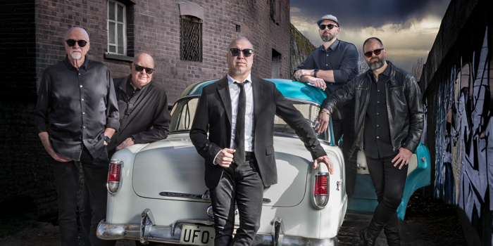 THE ANGELS - AM I EVER GONNA SEE YOUR FACE AGAIN... 50 YEARS ON