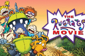 The Rugrats Movie (G) Presented on 35mm