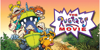 The Rugrats Movie (G) Presented on 35mm