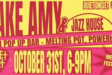 Quiet On Set x MELT - Jake Amy + Jazz House
