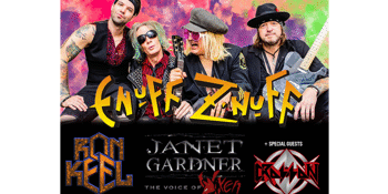 ENUFF 'Z NUFF (USA)