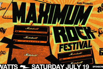 Maximum Rock