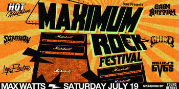 Maximum Rock
