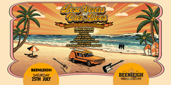 Best Years Of Our Lives - Celebrating 80’s Oz Pub Rock