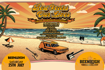 Best Years Of Our Lives - Celebrating 80’s Oz Pub Rock