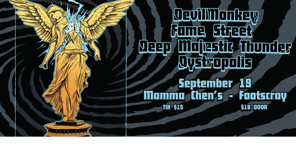 Mamma Mosh Megashow