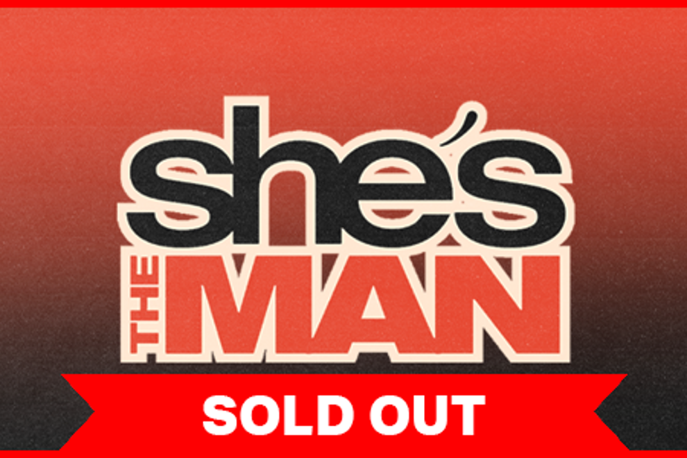She's The Man (Film Screening)