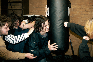 Darning w/ Babchia + The Boatmen