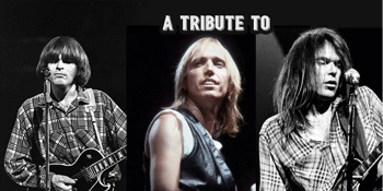 Tribute to Creedence, Neil Young & Tom Petty - LATE SHOW