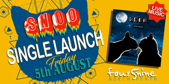 SNOO After Dark Single Launch