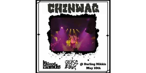 Event image for Chinwag