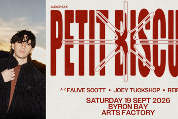 PETIT BISCUIT - BYRON BAY