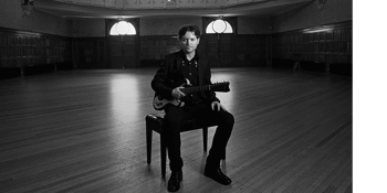 AUGIE MARCH’S GLENN RICHARDS - NATIONAL TOUR 25 (GARDEN SHOW MATINEE)
