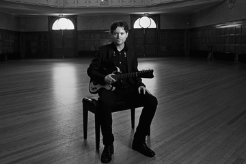AUGIE MARCH’S GLENN RICHARDS - NATIONAL TOUR 25 (GARDEN SHOW MATINEE)