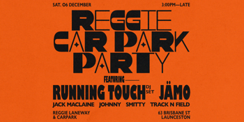 Photo of REGGIE CAR PARK PARTY