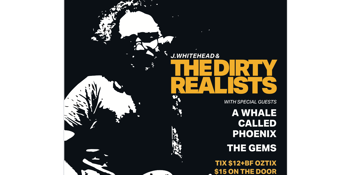 J.Whitehead & The Dirty Realists