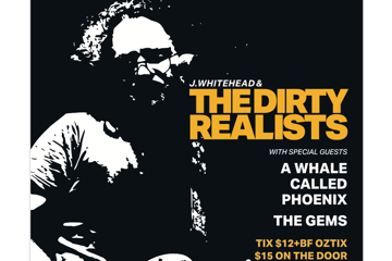 J.Whitehead & The Dirty Realists