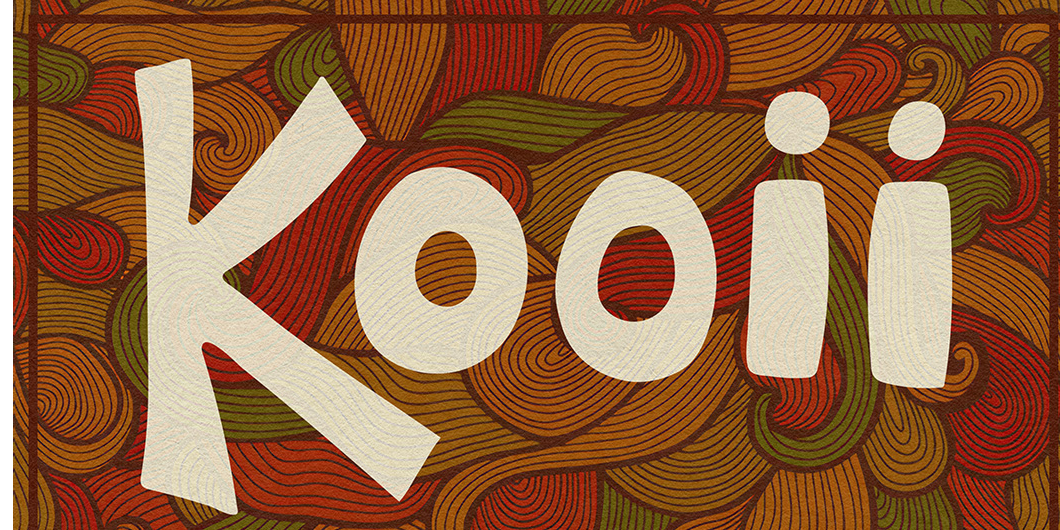 Kooii with Nuraini