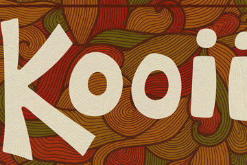 Kooii with Nuraini