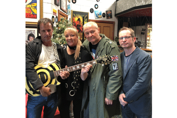 This Is Real the Sunnyboys Tribute Show
