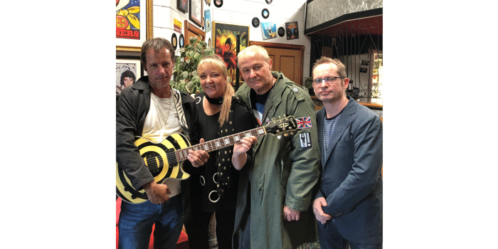 This Is Real the Sunnyboys Tribute Show