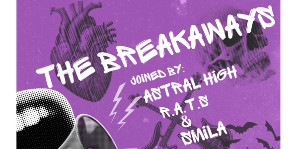 Event image for The Breakaways • More