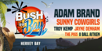 Bush To Bay Music Festival