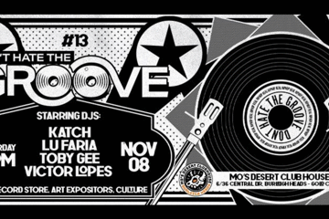 Don't Hate the Groove #13