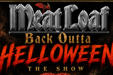 MEATLOAF BACK OUTTA HELLOWEEN