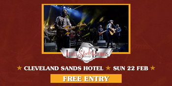 LITTLE STEELY BROTHERS