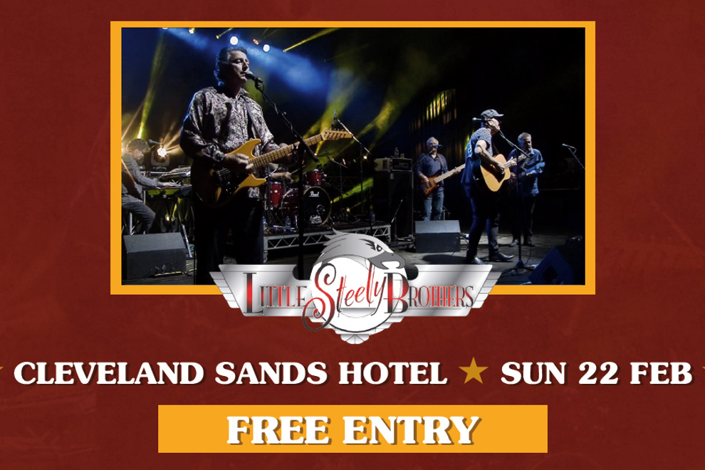 LITTLE STEELY BROTHERS