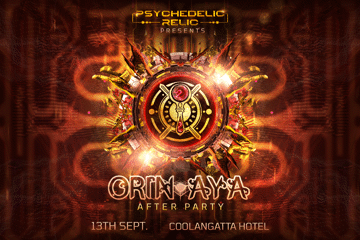 Psychedelic Relic
