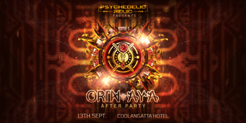 Psychedelic Relic