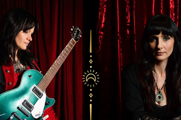 Anna Weatherup and Amy Vee: The Delusional Tour