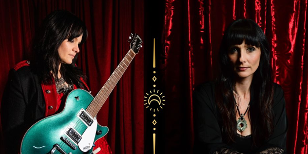 Anna Weatherup and Amy Vee: The Delusional Tour image