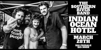 CANCELLED - CANCELLED The Southern River Band