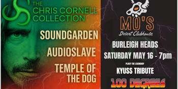 The Chris Cornell Collection - a Tribute to the voice of a generation