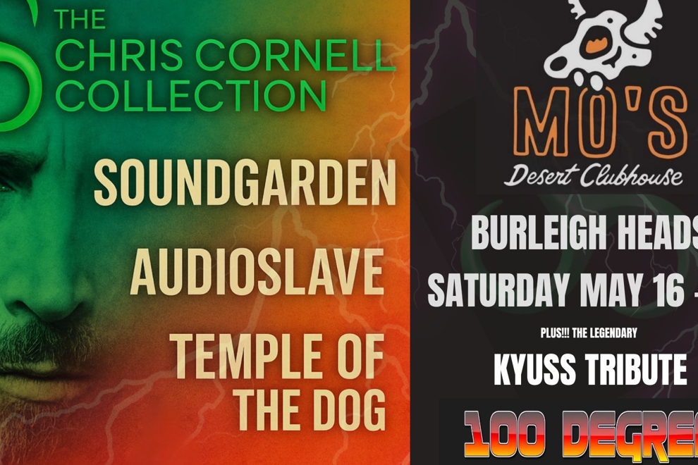 The Chris Cornell Collection - a Tribute to the voice of a generation
