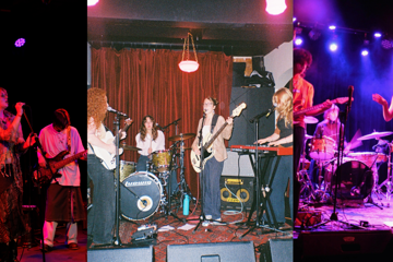 Finn Fair w/ Ella Joan + Nepenthes + Paper Daisy
