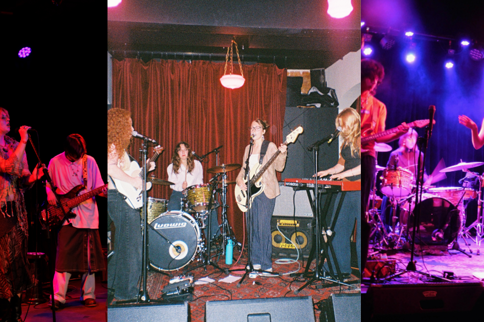 Finn Fair w/ Ella Joan + Nepenthes + Paper Daisy