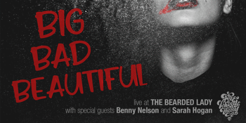 Fire and Whistle Theory - Big Bad Beautiful Single Launch