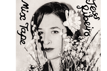 Jess Ribeiro MIX TAPE ALBUM LAUNCH