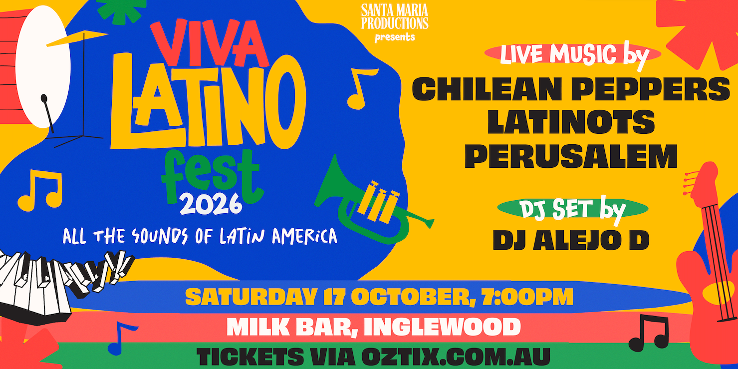 VIVA LATINO FEST 2026