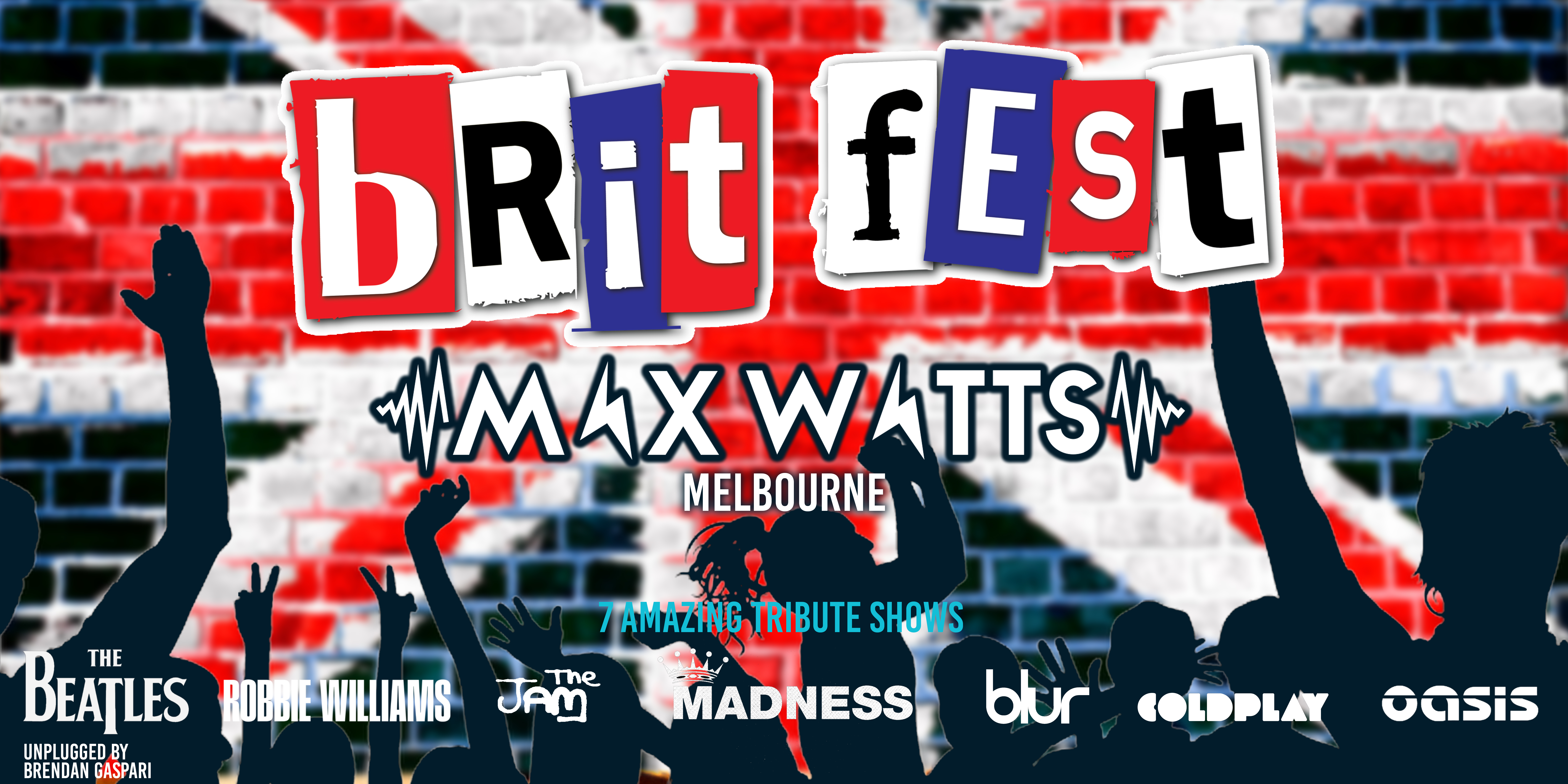 Brit Fest (from the UK) - Melbourne